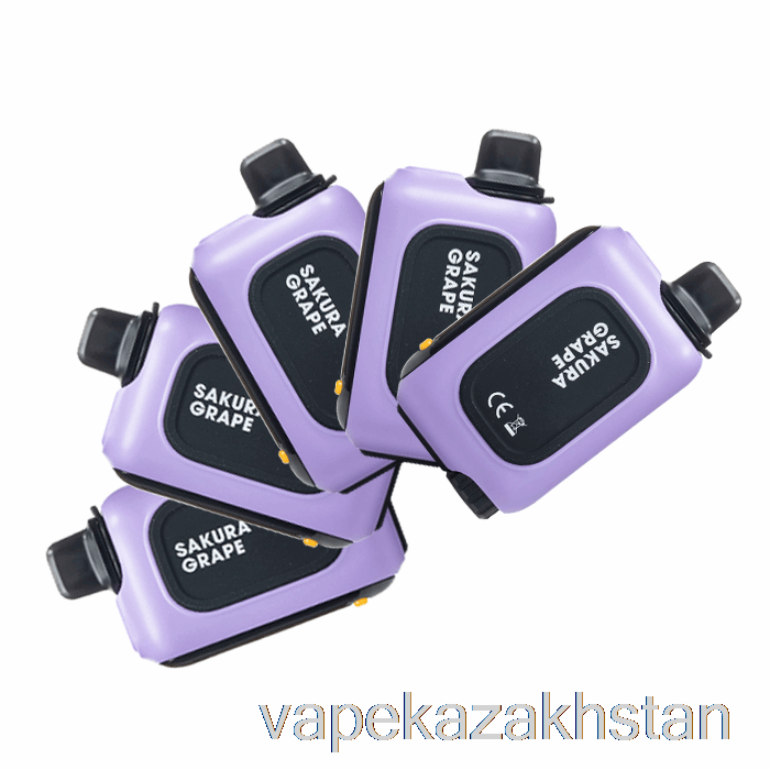 Vape Smoke [5-Pack] Instabar WT15000 Disposable